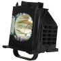 Generic Replacement for Mitsubishi 915B403001 Lamp w/Housing 6,000 Hour Life