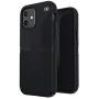 Speck Products Presidio2 Grip iPhone 12, iPhone 12 Pro Case, Black/Black/White
