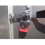 BOLT 7032288 Padlock for Use with 2018 and Newer Jeep Center Cut Keys