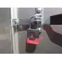 BOLT 7032288 Padlock for Use with 2018 and Newer Jeep Center Cut Keys