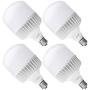 Hyperikon LED Light Bulb 120W=700W, High Efficiency Corn Bulb, Omnidirectional, E39 Base, UL, DLC, Daylight White, 4 Pack
