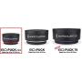 IsoAcoustics Iso-Puck Series Acoustic Isolators (Iso-Puck Mini, 6 lbs max/Unit, 16-Pack)