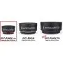 IsoAcoustics Iso-Puck Series Acoustic Isolators (Iso-Puck Mini, 6 lbs max/Unit, 8-Pack)