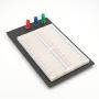 Eyoso Solderless Breadboard Protoboard 4 Bus Test Circuit Board Tie-point 1660 ZY-204