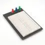 Eyoso Solderless Breadboard Protoboard 4 Bus Test Circuit Board Tie-point 1660 ZY-204