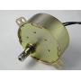 CHANCS TYC-50 10/12RPM CW/CCW Permanent Magnet Motor 110V AC Electric Synchron Motor