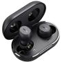 Wireless Earbuds, Mpow M12 Bluetooth Earbuds, Wireless Charging & USB-C Charging Case Bluetooth Headphones Wireless Earphones w/Mic, Bass Sound/IPX8 Waterproof/Touch Control/25 Hrs/Dual Modes, Black