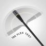 OtterBox Performance Plus Fast Charge Cable USB-C to USB-C  3.3FT - Silver (78-80256)