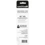uni-ball 207 Retractable Gel Pens, Medium Point (0.7mm), Blue, 2 Count