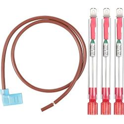 Water Heater Thermal Cut Off Kit Replacement Part, Toilet Part Mobile Fittings Compatible with RV OEM Atwood 93866, Auto Spare Work on Electronic Water Heater