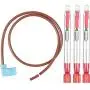 Water Heater Thermal Cut Off Kit Replacement Part, Toilet Part Mobile Fittings Compatible with RV OEM Atwood 93866, Auto Spare Work on Electronic Water Heater