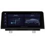 PEMP Android 10.0 car Stereo 10.25 inchs IPS Touch Screen Qualcomm 8core 4GB Ram and 64GB ROM Car Play Android auto Head Unit for BMW F30 F20(2012-2017) NBT (8 Core 4G+64G)