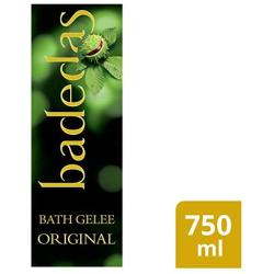 Badedas Original Rich Bath Gelee with Extract of Horse Chestnut 750ml/25oz