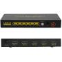 5 Port HDMI Switch, Support Full HD 1080P / 3D (Five in One Output)