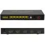 5 Port HDMI Switch, Support Full HD 1080P / 3D (Five in One Output)