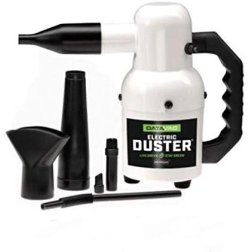 DataVac Computer Cleaner / Computer Duster Super Powerful Electronic Dust Blower Environmentally Friendly Alternative to Compressed Air or Canned Air
