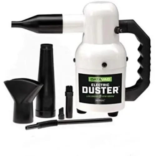 DataVac Computer Cleaner / Computer Duster Super Powerful Electronic Dust Blower Environmentally Friendly Alternative to Compressed Air or Canned Air
