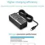 USB-C Laptop Charger 65W 45W for Lenovo Chromebook 100e 300e 500e C330 S330 ThinkPad T480 T480s T580 T580s E480 E580 Yoga A485 T490S T590 C930 C940 13 IdeaPad 730s AC Adapter Power Supply