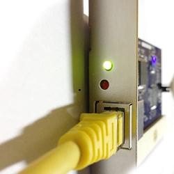 1 Port T1 Card E1 Card with Low Profile,ISDN PRI Card ss7 te110p Supports Issabel Freepbx Asterisk for IP PBX VoIP Phone System