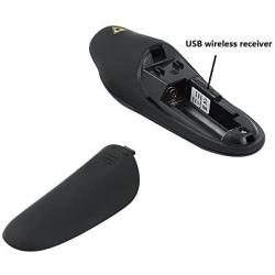 HIGHROCK RF 2.4GHz Wireless USB PowerPoint PPT Presenter Remote Control Pointer Pen