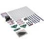 Snap Circuits Snaptricity, Electronics Exploration Kit (Stem Building), for Kids 8+ & Elenco Jr. SC-100