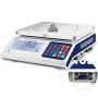 Counting Scale for Parts and Coins | 66lb x 0.0011lb | 30kg/0.5g | Precision Electronic Digital Gram Scale Industrial Scale Lab Industrial Counting and Weighing(Without Battery and RS232 Data Cable)