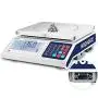 Counting Scale for Parts and Coins | 66lb x 0.0011lb | 30kg/0.5g | Precision Electronic Digital Gram Scale Industrial Scale Lab Industrial Counting and Weighing(Without Battery and RS232 Data Cable)