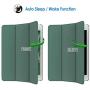 JETech Case for iPad Mini 4, Smart Cover with Auto Sleep/Wake (Misty Blue)