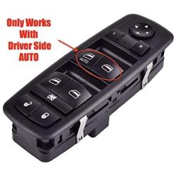 Eynpire 9702 Power Master Control Window Switch For 2009-2010 Dodge Journey