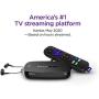 Roku Ultra | Streaming Media Player 4K/HD/HDR with Premium JBL Headphones