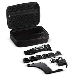 Caseling Hard Case Fits Philips Norelco Multi Groomer Series 3000 5000 7000 MG3750 MG575049 MG775049 Hatteker Mens Beard Trimmer hair trimmer shaver and clipper (Case Only)