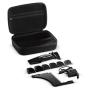 Caseling Hard Case Fits Philips Norelco Multi Groomer Series 3000 5000 7000 MG3750 MG575049 MG775049 Hatteker Mens Beard Trimmer hair trimmer shaver and clipper (Case Only)