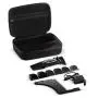 Caseling Hard Case Fits Philips Norelco Multi Groomer Series 3000 5000 7000 MG3750 MG575049 MG775049 Hatteker Mens Beard Trimmer hair trimmer shaver and clipper (Case Only)