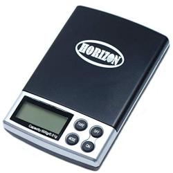Horizon Ds-19 Digital Pocket Scale, Precision Jewelry Scale, 500g By 0.01g