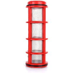 Filter,3/4'' Screen Filter Mesh Stainless steel 120 mesh screen Gardening Drip Irrigation Water Tank with UV & oxidizer protection