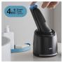 Braun Electric Razor for Men, Series 7 7075cc 360 Flex Head Electric Shaver with Beard Trimmer, Rechargeable, Wet & Dry, 4in1 SmartCare Center and Travel Case