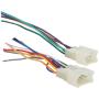 Metra Wiring Harness fits Select 1987-2007 Toyota And Scion Vehicles 4in. x 0.5in. x 5in.