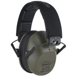 TITUS Low-Profile High Decibel NRR Safety Earmuffs