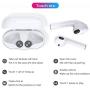 Wireless Earbuds Bluetooth 5.0 Headphones Fast Charging [24H Playing time] Active Noise Cancelling in Ear Ear Buds Touch Control Stereo Compatible with iPhone Airpods Android