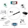 E·Durable Tri-wing Screwdriver for Nintendo Wii, Gamecube, Gameboy Advance (Tri-wing)