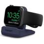 Spigen S350 Designed for Apple Watch Stand for 44mm/40mm Series 6/SE/5/4 and 42mm/38mm Series 3/2/1- Midnight Blue
