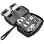 Hxuedan Yosemite Sam Looney Tunes The Data Cable Storage Bag Is A Portable And Independent Design SuitableVFor Travelers To Place The Data Cable, Earphone And Electronic Product Data Cable Storage Bag