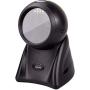 XIANJINO 2D Desktop Omni-Directional Barcode Scanner USB Wired Handfree bar Codes Imager for Mobile Payment Computer Screen Scan Support Windows Mac and Linux PC POS XJ3101 (Desktop 2D)