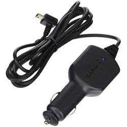 Garmin Nuvi Vehicle Power Cable , Black , Small