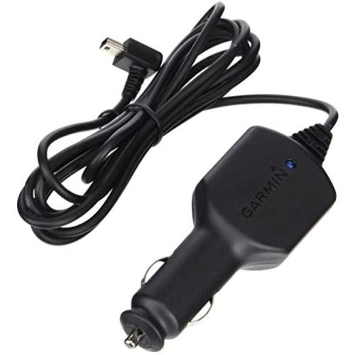 Garmin Nuvi Vehicle Power Cable , Black , Small