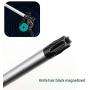 Buspoll Torx screwdriver set ，T6 T 8T9T10 Torx Screwdriver, suitable for repair or maintenance, toys, small appliances and electronic products