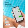 VOCOlinc Smart Plug Mini Siri WiFi Outlet Socket Works with HomeKit (iOS13+) Alexa Google Assistant Nest Hub Voice Control Remote Access Timer No Hub Required 15A 1800W 2.4GHz Smartbar