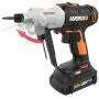 WORX Switchdriver 2-in-1 Cordless Drill and Driver with Rotating Dual Chucks and 2-Speed Motor with Precise Electronic Torque Control – WX176L