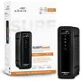 ARRIS SURFboard SBG10 DOCSIS 3.0 Cable Modem & AC1600 Dual Band Wi-Fi Router, Approved for Cox, Spectrum, Xfinity & others (black)