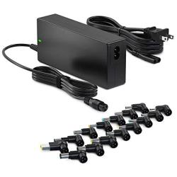 90w Universal Ac Laptop Charger Power Adapter for Hp Compaq Dell Acer Asus Toshiba IBM Lenovo Samsung Sony Fujitsu Gateway Notebook Ultrabook